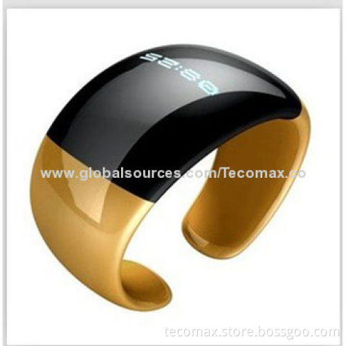Smart Bluetooth Bracelet with Beautiful Appearance and Intelligent Functions, For Smart Mobile Phone